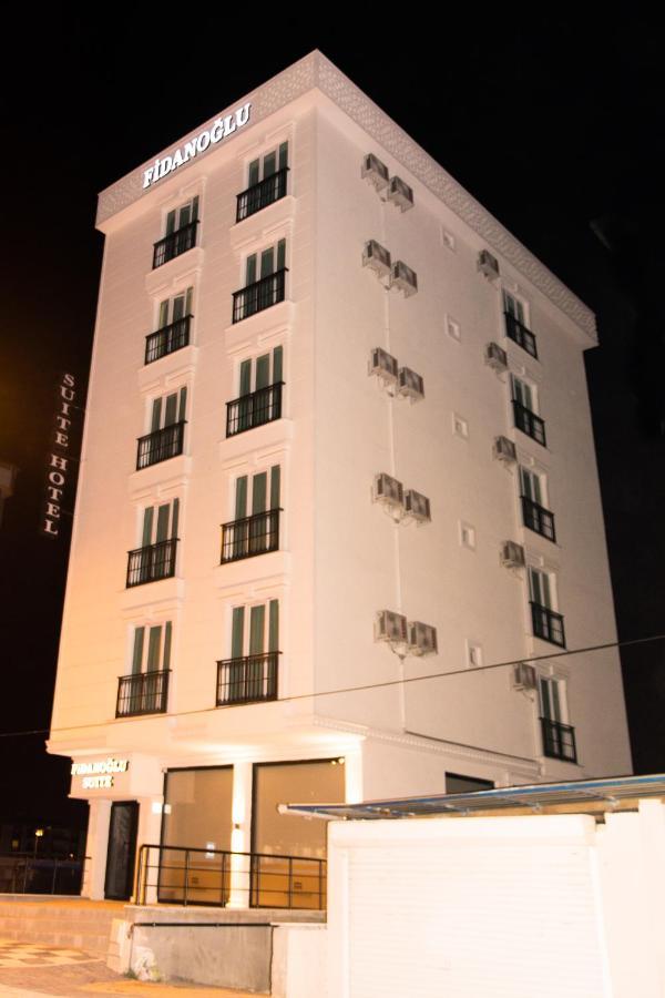 Fidanoglu Suite Hotel Чорлу Екстер'єр фото